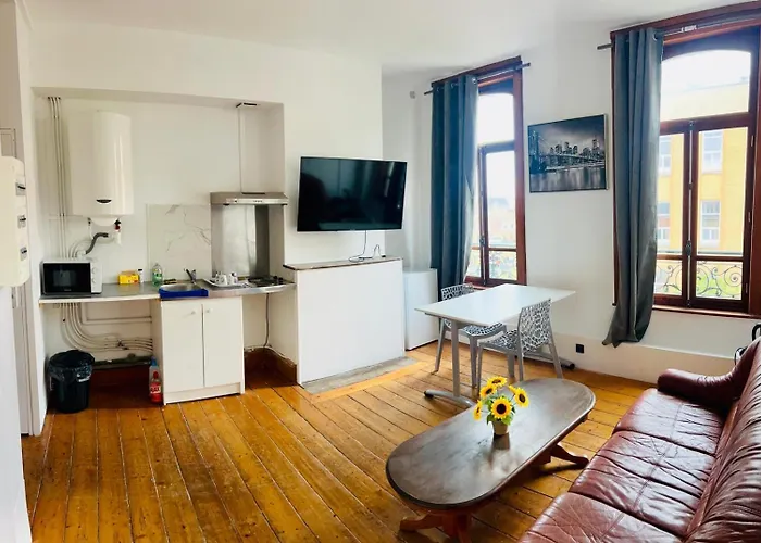 Privatunterkunft La Viva2b Calais